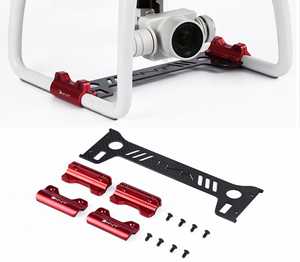 RCToy357.com - DJI Phantom 3 Drone toy Parts Camera protection frame