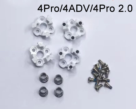 RCToy357.com - DJI Phantom 4Pro/4ADV/4Pro 2.0 Drone toy Parts Propeller Installation Kits
