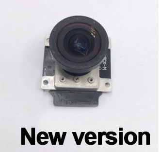 RCToy357.com - New version Camera lens with ccd board DJI Phantom 4 Drone spare parts