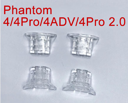 RCToy357.com - Protective plug DJI Phantom 4/4Pro/4ADV/4Pro 2.0 Drone spare parts