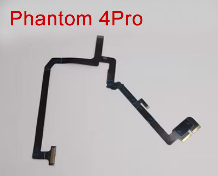 RCToy357.com - DJI Phantom 4Pro Drone toy Parts PTZ cable