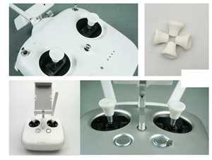 RCToy357.com - DJI Phantom 3 Drone toy Parts Remote control rocker - Click Image to Close
