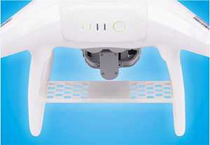 RCToy357.com - DJI Phantom 4 Drone toy Parts Camera Protection board