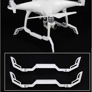 RCToy357.com - DJI Phantom 4 Drone toy Parts Extend undercarriage
