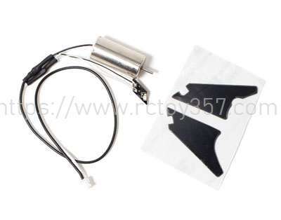 RCToy357.com - Tail motor Esky 300 V2 RC Helicopter spare parts