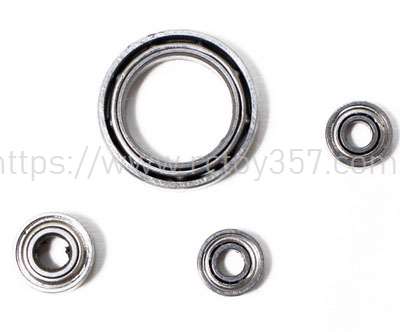 RCToy357.com - Bearing Esky 300 V2 RC Helicopter spare parts