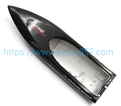 RCToy357.com - Boat bottom FeiLun FT011 RC Speedboat Spare Parts