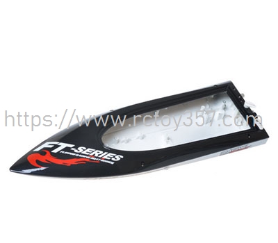RCToy357.com - Boat bottom FeiLun FT012 RC Speedboat Spare Parts