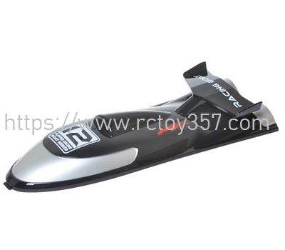 RCToy357.com - Boat cover FeiLun FT012 RC Speedboat Spare Parts