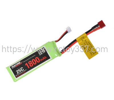 (image for) 11.1V 1800mAh battery 1pcs FeiLun FT012 RC Speedboat Spare Parts
