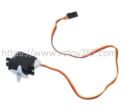 (image for) steering engine FeiLun FT012 RC Speedboat Spare Parts