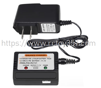 (image for) Charger+charger box FeiLun FT012 RC Speedboat Spare Parts