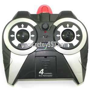 RCToy357.com - Feixuan Fei Lun RC Helicopter FX028 FX028B toy Parts Remote Control/Transmitter