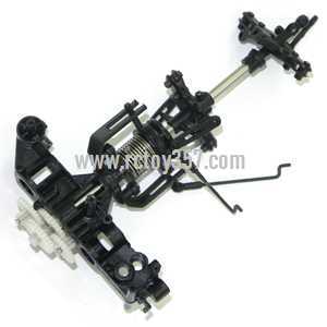 (image for) Feixuan Fei Lun RC Helicopter FX028 FX028B toy Parts Body set