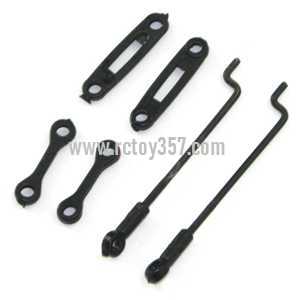 RCToy357.com - Feixuan Fei Lun RC Helicopter FX028 FX028B toy Parts connect buckle set 