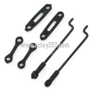 (image for) Feixuan Fei Lun RC Helicopter FX028 FX028B toy Parts connect buckle set 
