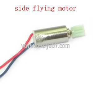 RCToy357.com - Feixuan Fei Lun RC Helicopter FX028 FX028B toy Parts side flying motor
