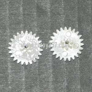 (image for) Feixuan Fei Lun RC Helicopter FX028 FX028B toy Parts driven-gear set