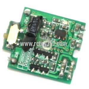 RCToy357.com - Feixuan Fei Lun RC Helicopter FX028 FX028B toy Parts PCB/Controller Equipement