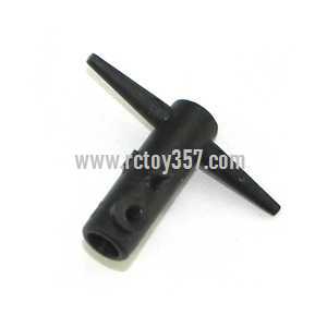 RCToy357.com - Feixuan Fei Lun RC Helicopter FX028 FX028B toy Parts lower "T" shape part - Click Image to Close