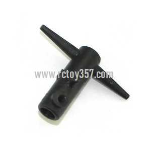 (image for) Feixuan Fei Lun RC Helicopter FX028 FX028B toy Parts lower "T" shape part