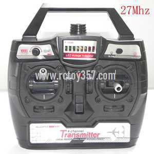 (image for) Feixuan Fei Lun RC Helicopter FX037 toy Parts Remote ControlTransmitter