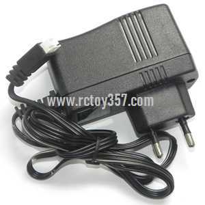 RCToy357.com - Feixuan Fei Lun RC Helicopter FX037 toy Parts Charger