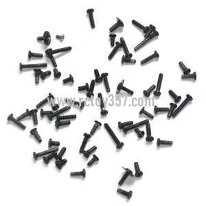 RCToy357.com - Feixuan Fei Lun RC Helicopter FX037 toy Parts Screws pack set - Click Image to Close