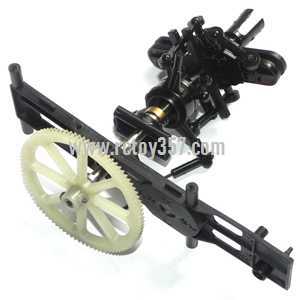 (image for) Feixuan Fei Lun RC Helicopter FX037 toy Parts Body set