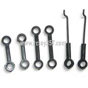 (image for) Feixuan Fei Lun RC Helicopter FX037 toy Parts connect buckle set