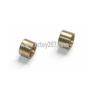 RCToy357.com - Feixuan Fei Lun RC Helicopter FX037 toy Parts copper collar on the grip set