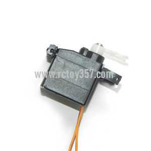RCToy357.com - Feixuan Fei Lun RC Helicopter FX037 toy Parts servo set