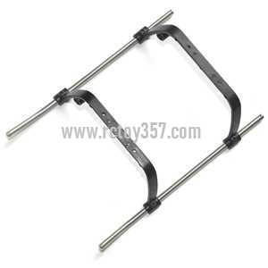 RCToy357.com - Feixuan Fei Lun RC Helicopter FX037 toy Parts Undercarriage\Landing skid