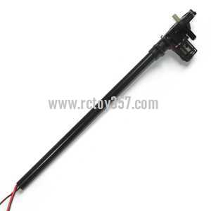 RCToy357.com - Feixuan Fei Lun RC Helicopter FX037 toy Parts Tail Unit Module