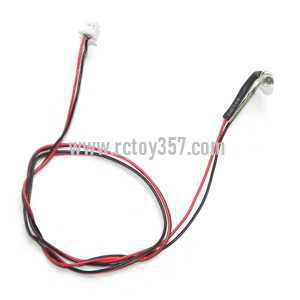 RCToy357.com - Feixuan Fei Lun RC Helicopter FX037 toy Parts tail LED light
