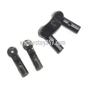 (image for) Feixuan Fei Lun RC Helicopter FX037 toy Parts fixed set of support bar+decorative set