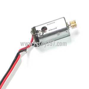 RCToy357.com - Feixuan Fei Lun RC Helicopter FX037 toy Parts tail motor