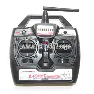 (image for) Feixuan Fei Lun RC Helicopter FX059 toy Parts Remote ControlTransmitter(2.4G)