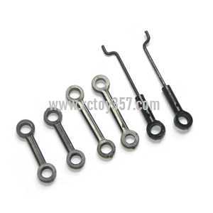 RCToy357.com - Feixuan Fei Lun RC Helicopter FX059 toy Parts connect buckle set