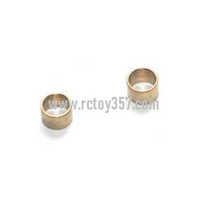 RCToy357.com - Feixuan Fei Lun RC Helicopter FX059 toy Parts copper collar on the grip set