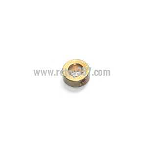 RCToy357.com - Feixuan Fei Lun RC Helicopter FX059 toy Parts copper ring on the hollow pipe