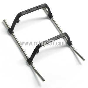 RCToy357.com - Feixuan Fei Lun RC Helicopter FX059 toy Parts Undercarriage\Landing skid - Click Image to Close