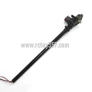 RCToy357.com - Feixuan Fei Lun RC Helicopter FX059 toy Parts Tail Unit Module - Click Image to Close