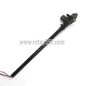 (image for) Feixuan Fei Lun RC Helicopter FX059 toy Parts Tail Unit Module