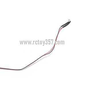 RCToy357.com - Feixuan Fei Lun RC Helicopter FX059 toy Parts tail LED light