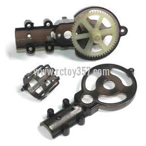 (image for) Feixuan Fei Lun RC Helicopter FX059 toy Parts tail motor deck