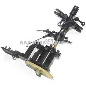 RCToy357.com - Feixuan Fei Lun RC Helicopter FX060 FX060B toy Parts Body set