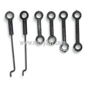(image for) Feixuan Fei Lun RC Helicopter FX060 FX060B toy Parts Connect buckle set