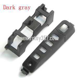 (image for) Feixuan Fei Lun RC Helicopter FX060 FX060B toy Parts battery box(Army green)