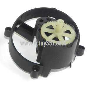 RCToy357.com - Feixuan Fei Lun RC Helicopter FX060 FX060B toy Parts tail motor deck